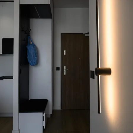 Tuwypoczywam - 58 1c Z Klimatyzacja I Opcjonalnym Tarasem Na Dachu Z Widokiem Na Morze Apartman *