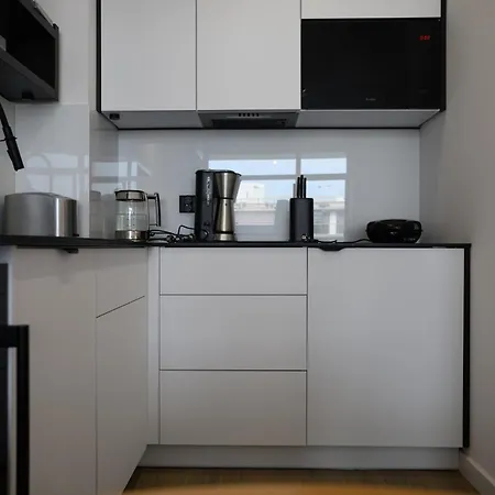 Apartment Tuwypoczywam - 58 1c Z Klimatyzacja I Miejscem Na Dachu *