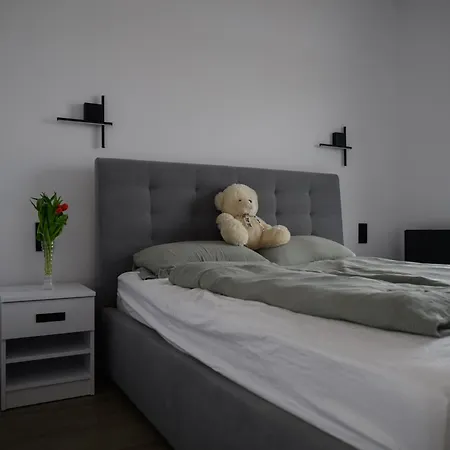 Tuwypoczywam - 58 1c Z Klimatyzacja I Miejscem Na Dachu Sianożęty