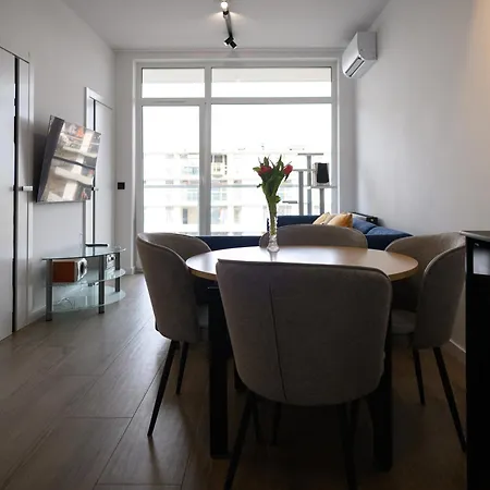 Tuwypoczywam - 58 1c Z Klimatyzacja I Miejscem Na Dachu * Sianożęty