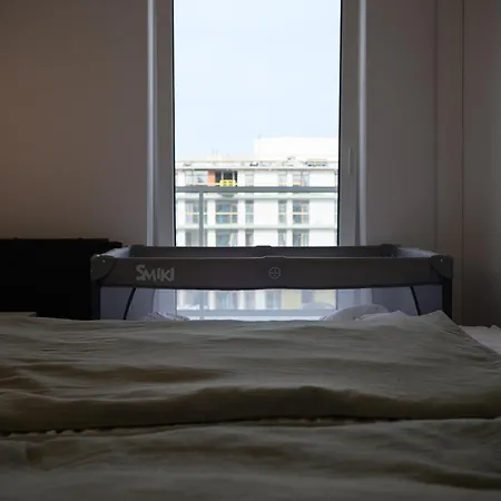 Apartman Tuwypoczywam - 58 1c Z Klimatyzacja I Opcjonalnym Tarasem Na Dachu Z Widokiem Na Morze *
