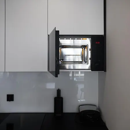 Apartman Tuwypoczywam - 58 1c Z Klimatyzacja I Opcjonalnym Tarasem Na Dachu Z Widokiem Na Morze Sianozety