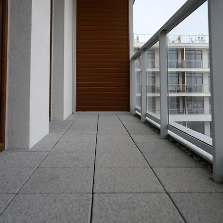 Tuwypoczywam - 58 1c Z Klimatyzacja I Miejscem Na Dachu