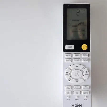 Tuwypoczywam - 58 1c Z Klimatyzacja I Miejscem Na Dachu Apartment Sianożęty