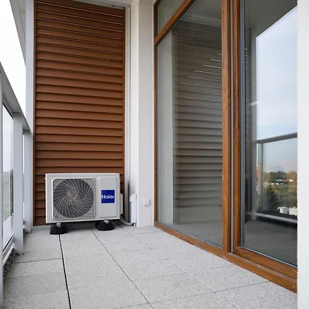 Tuwypoczywam - 58 1c Z Klimatyzacja I Miejscem Na Dachu