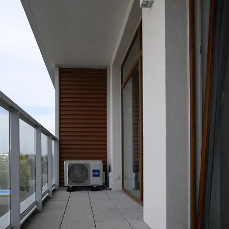 Tuwypoczywam - 58 1c Z Klimatyzacja I Miejscem Na Dachu Sianożęty