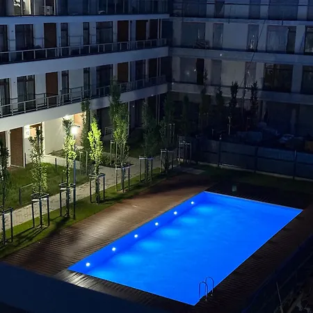 Tuwypoczywam - 58 1c Z Klimatyzacja I Miejscem Na Dachu *