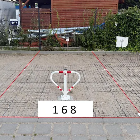 Tuwypoczywam - 58 1c Z Klimatyzacja I Opcjonalnym Tarasem Na Dachu Z Widokiem Na Morze