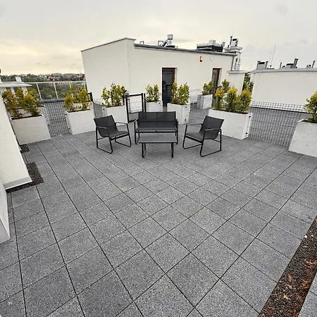 Tuwypoczywam - 58 1c Z Klimatyzacja I Miejscem Na Dachu